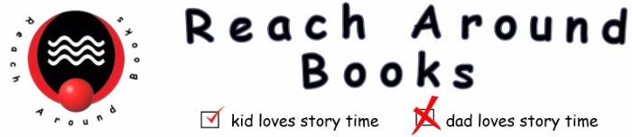 Reach Around Books Blog