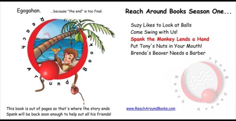 Spank the Monkey Lends a Hand Free eBook17