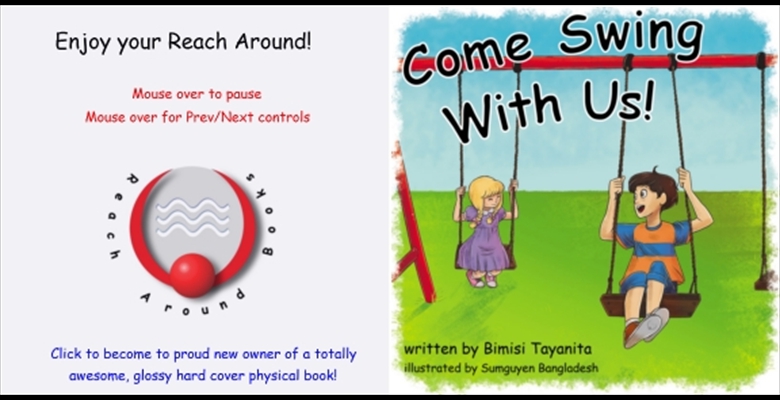 Come Swing With Us Free eBook1