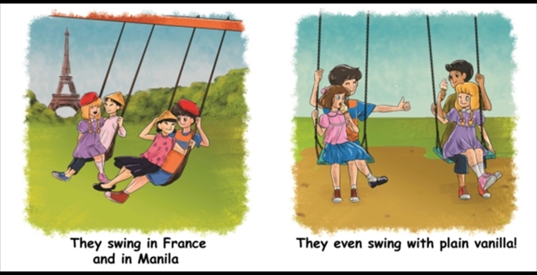 Come Swing With Us Free eBook13