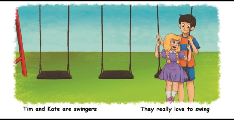 Come Swing With Us Free eBook2