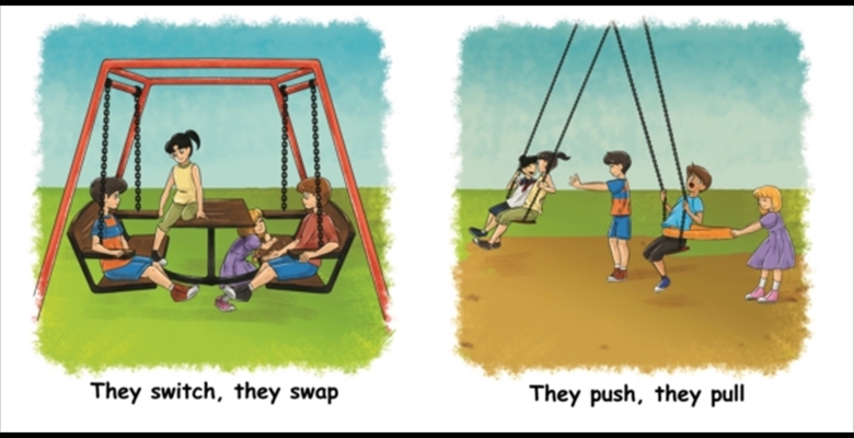 Come Swing With Us Free eBook9